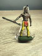 Żołnierzyk PRL. Indianin ze Strzelba . 