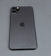Korpus iPhone 11 Pro Max Czarny 