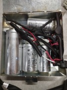 Kondensator silnik do okapu aeg