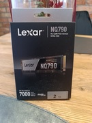 Lexar NQ790 M.2 2280 PCIe Gen 4x4 2TB
