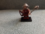 Figurka Wolfpac Castle zamiennik do zestawów lego Castle 