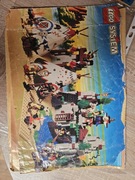 Lego Instrukcja - Western 6763 / 6766 Rapid River