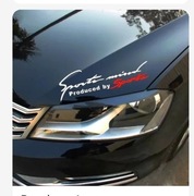 Naklejki Sport  Monster Audi BMW SKOD SEAT VW