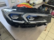 BMW g20 lampa laser , parktroniki itd 
