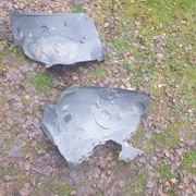 Nadkole przód kangoo 2 lewe