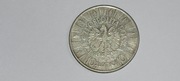 moneta srebrna 10 złotych J.Piłsudski 1936 IIRP