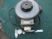 Autotransformator 0 - 260V, waga 9,44 Kg