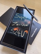 Samsung Galaxy S24 Ultra. Mega stan, Mega zestaw, Masa dodatków.