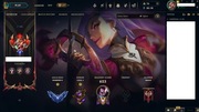 Konto League of Legends EUNE Diamond 2 64% WR / ALL CHAMPS / 157 skins