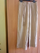 Nowe Szerokie spodnie rozm xl 