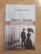 "Bostończycy" - Henry James
