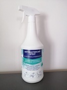 Antybakteryjny spray do dezynfekcji 1l 70% alkohol
