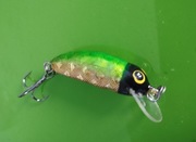 Wobler ANDA na Kleń Jaź Okoń Szczupak itp. Sprawdzony Kiler ok.3,5cm 2g