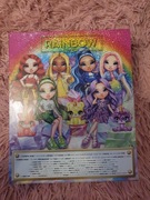 Lalka Rainbow High Violet Willow Nowa