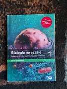 Biologia na czasie 1 Podręcznik Zakres podstawowy