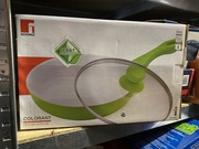 Bergner BG-6626 patelnia ceramiczna 24 cm