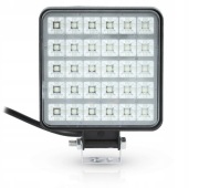 Lampa panel led 30led 12-24v ciągnik,samochód,quad 
