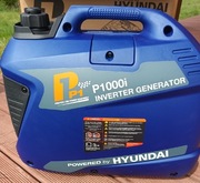 Agregat Generator pradotworczy Powered by Hyundai
