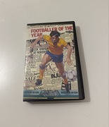 Gra FOOTBALLER OF THE YEAR ( Gremlin 1986 ) - Zx Spectrum - oryginał BOX