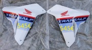 Honda XL 750 Transalp Boczek 64360-MLC-D10ZA 64441-MLC-D000 64360MLCD10ZA 