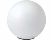 Lampa solarna wbijana  biały 30 cm  do ogrodu