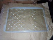 Półka do lodówki Whirlpool 