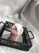 Świeczka Sojowa babeczka Muffinka