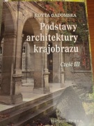 Podstawy architektury krajobrazu