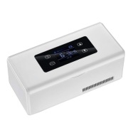Mini lodówka medyczna na insulinę, peptydy - USB