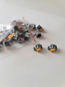 Analogi Hall Xbox One - 24 sztuki 