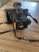 Aparat fotograficzny Polaroid Swinger komplet Warszawa