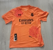 Koszulka Real Madryt Orange