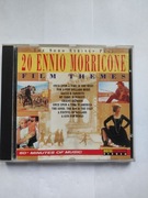 20 ennio morricone film themes the soho strings 1990  kolekcjonerska płyta 