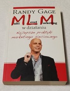 MLM W DZIAŁANIU. NAJLEPSZE PRAKTYKI MARKETINGU SIECIOWEGO.  Nowa!!!