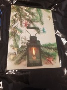 wesołych świąt foto Rosikoń karta pocztowa pocztówka nr 1491