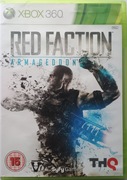 Red Faction Armageddon X360 THQ