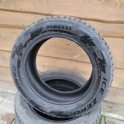 Opony zimowe Pirelli ice zero 215/55 r17