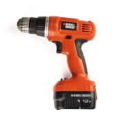 Wkrętarka akumulatorowa Black&Decker EPC12