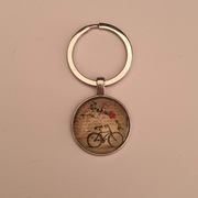 Breloczek brelok rower rowerek NOWY