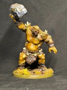 Cyklop - Skalny Olbrzym Gigant Figurka do RPG DnD 14k