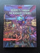 RPG: DUNGEONS&DRAGONS - JOURNEYS THROUGH THE RADIANT CITADEL 