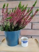 Porcelanowa filiżanka espresso. Sygnatura Echt Kobalt