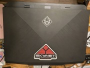 HP OMEN 17.3 i7-9750H/32GB/1024GB