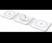 Ładowarka indukcyjna 3w1