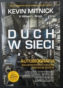Duch w sieci Kevin Mitnick, Simon William L.