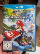 wiiu nintendo mariokart 8 pal