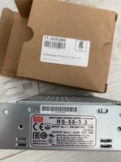 Zasilacz Mean Well RS-50-3,3 V 10A 33W MeanWell