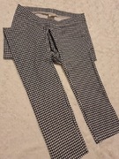 Spodnie dziewczęce Cool Club 158 kratka Nowe bez metki