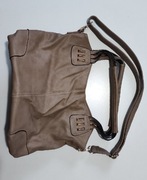 Duża torebka damska