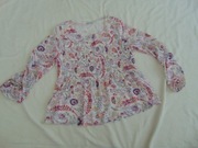 Rose + Olive Bluzka damska rozmiar S